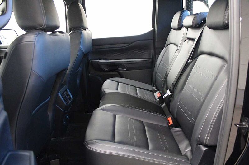 Ford Ranger Tremor DoKa 2.0 Aut. , NAVI/AHK/ROLLO/iACC