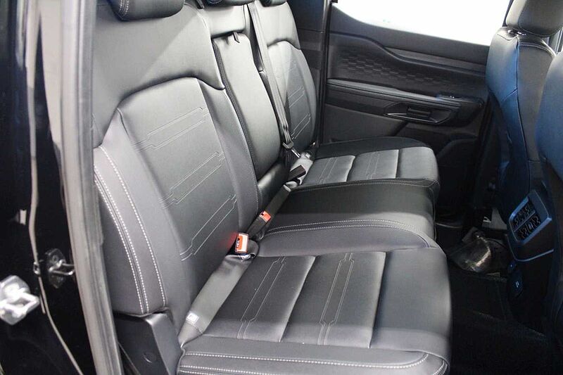 Ford Ranger Tremor DoKa 2.0 Aut. , NAVI/AHK/ROLLO/iACC