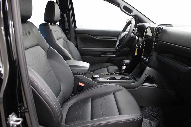 Ford Ranger Tremor DoKa 2.0 Aut. , NAVI/AHK/ROLLO/iACC