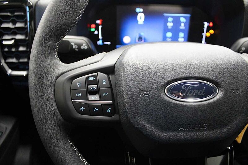 Ford Ranger Tremor DoKa 2.0 Aut. , NAVI/AHK/ROLLO/iACC