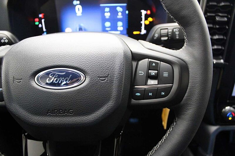 Ford Ranger Tremor DoKa 2.0 Aut. , NAVI/AHK/ROLLO/iACC
