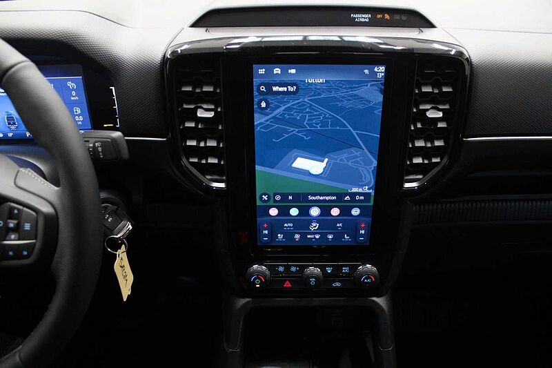 Ford Ranger Tremor DoKa 2.0 Aut. , NAVI/AHK/ROLLO/iACC