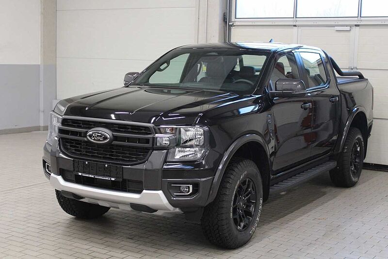 Ford Ranger Tremor DoKa 2.0 Aut. , NAVI/AHK/ROLLO/iACC