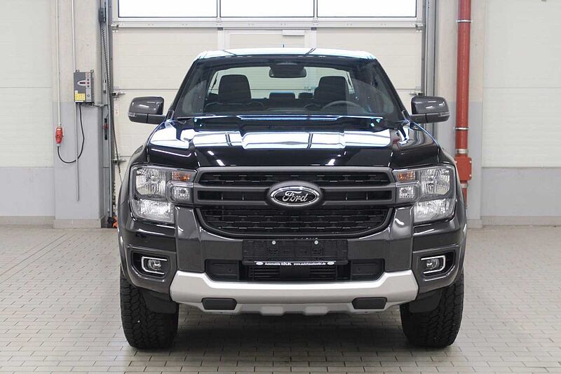 Ford Ranger Tremor DoKa 2.0 Aut. , NAVI/AHK/ROLLO/iACC