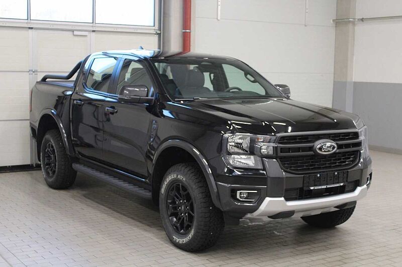 Ford Ranger Tremor DoKa 2.0 Aut. , NAVI/AHK/ROLLO/iACC