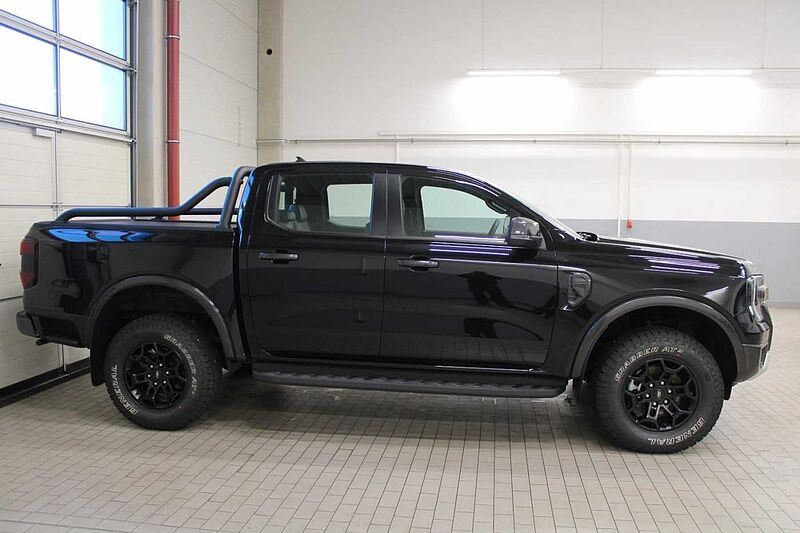 Ford Ranger Tremor DoKa 2.0 Aut. , NAVI/AHK/ROLLO/iACC