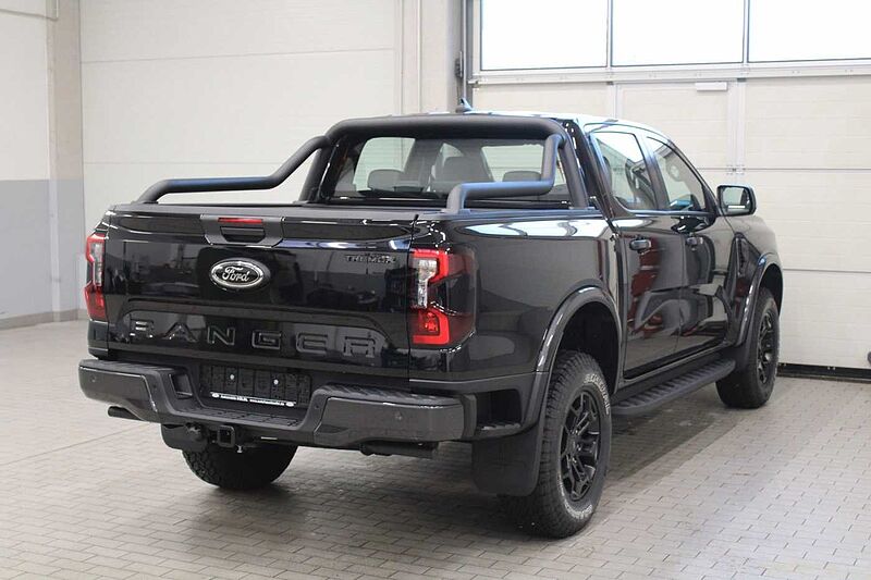 Ford Ranger Tremor DoKa 2.0 Aut. , NAVI/AHK/ROLLO/iACC
