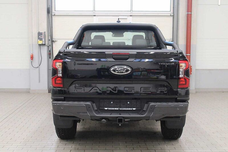 Ford Ranger Tremor DoKa 2.0 Aut. , NAVI/AHK/ROLLO/iACC