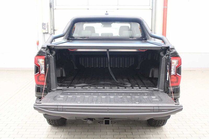 Ford Ranger Tremor DoKa 2.0 Aut. , NAVI/AHK/ROLLO/iACC