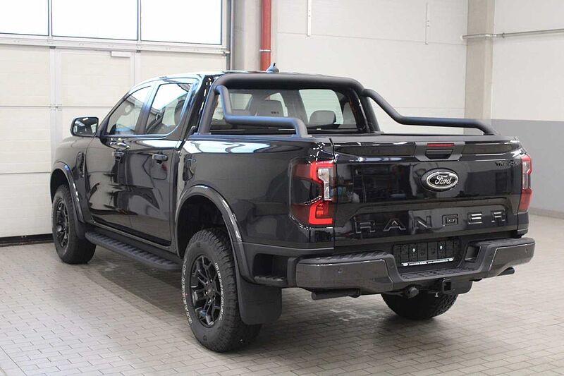 Ford Ranger Tremor DoKa 2.0 Aut. , NAVI/AHK/ROLLO/iACC