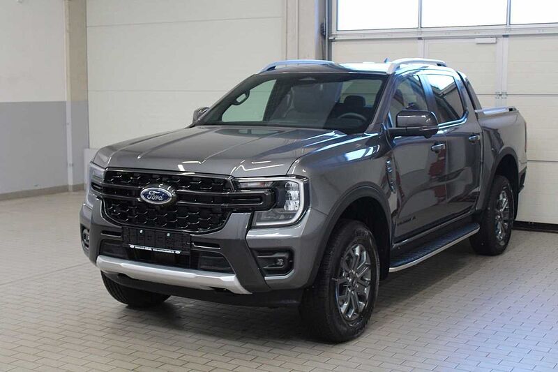 Ford Ranger Wildtrak DoKa 2.0 Auto. ,EL. ROLLO/iACC/AHK ,EL. ROLLO/iACC/AHK/1,99%*