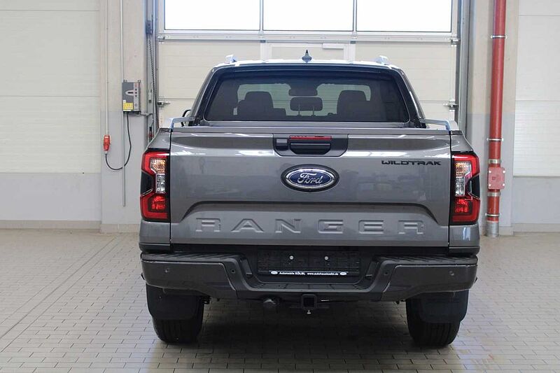 Ford Ranger Wildtrak DoKa 2.0 Auto. ,EL. ROLLO/iACC/AHK ,EL. ROLLO/iACC/AHK/1,99%*
