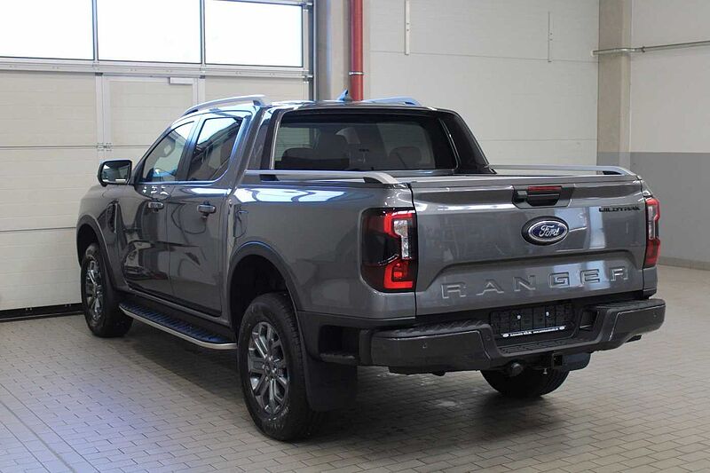 Ford Ranger Wildtrak DoKa 2.0 Auto. ,EL. ROLLO/iACC/AHK ,EL. ROLLO/iACC/AHK/1,99%*