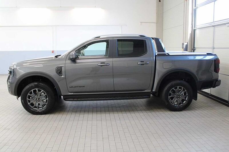 Ford Ranger Wildtrak DoKa 3.0 Aut, EL. ROLLO/AHK/1,99%*