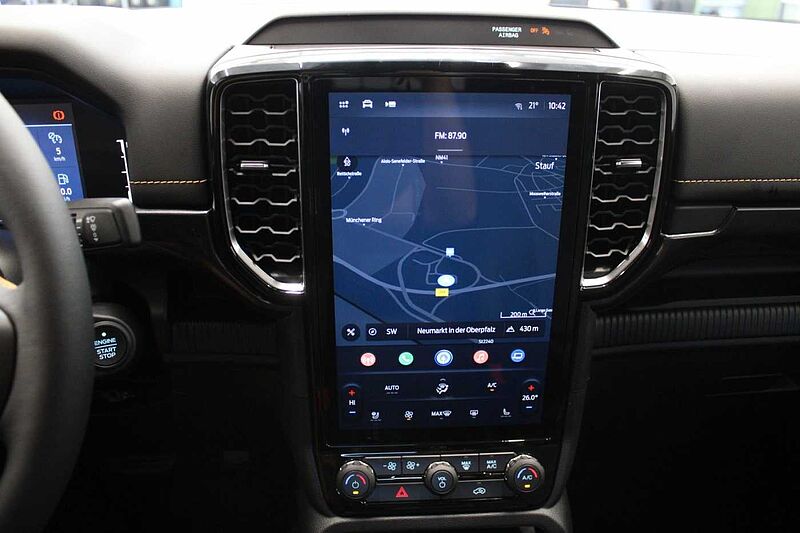 Ford Ranger Wildtrak DoKa 3.0 Aut, EL. ROLLO/AHK/1,99%*