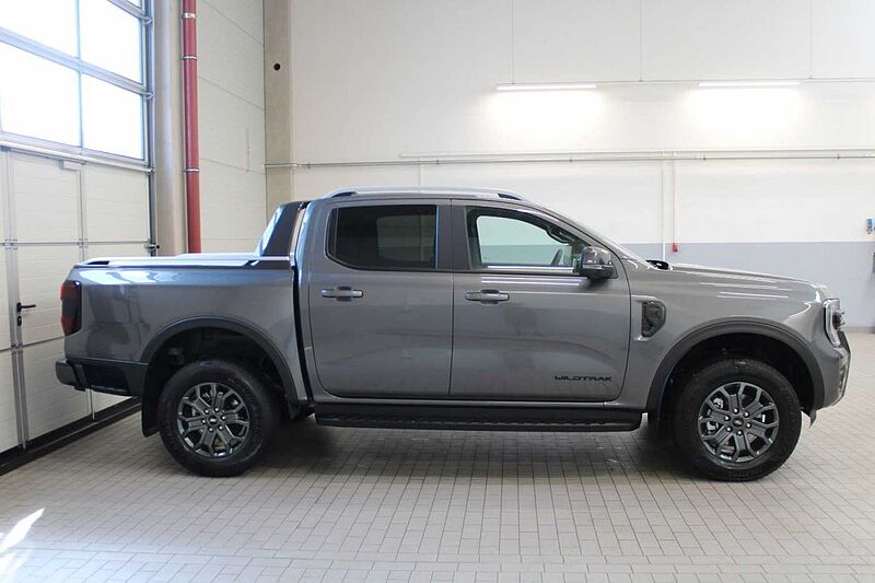 Ford Ranger Wildtrak DoKa 3.0 Aut, EL. ROLLO/AHK/1,99%*