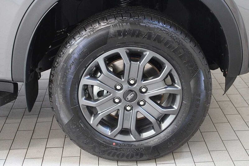 Ford Ranger Wildtrak DoKa 3.0 Aut, EL. ROLLO/AHK/1,99%*