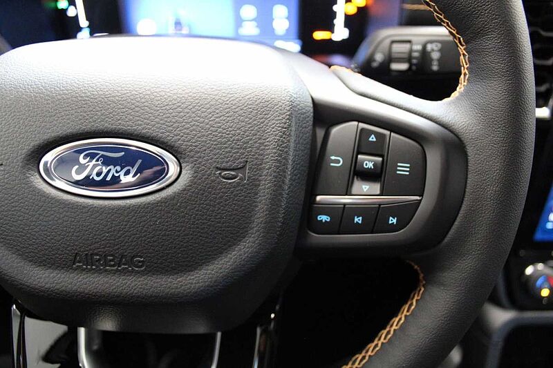 Ford Ranger Wildtrak DoKa 3.0 Aut, EL. ROLLO/AHK/1,99%*