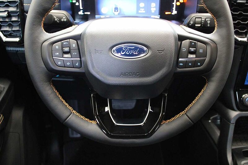 Ford Ranger Wildtrak DoKa 3.0 Aut, EL. ROLLO/AHK/1,99%*