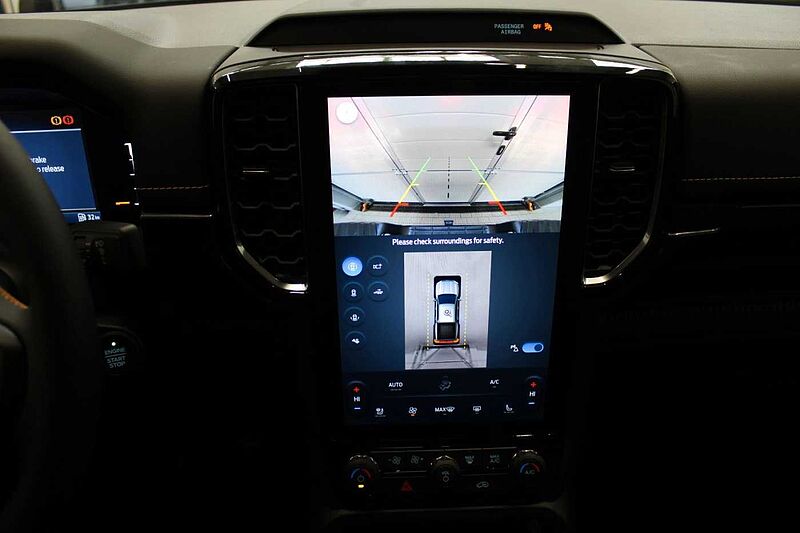 Ford Ranger Wildtrak DoKa 3.0 Aut, EL. ROLLO/AHK/1,99%*