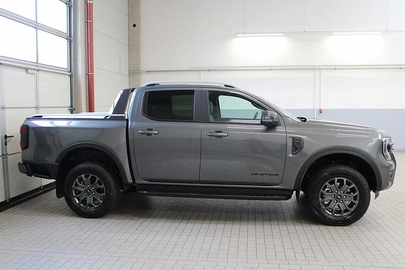 Ford Ranger Wildtrak DoKa 3.0 Aut, EL. ROLLO/AHK/1,99%*