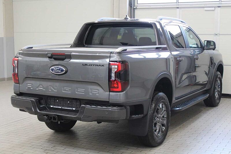 Ford Ranger Wildtrak DoKa 3.0 Aut, EL. ROLLO/AHK/1,99%*