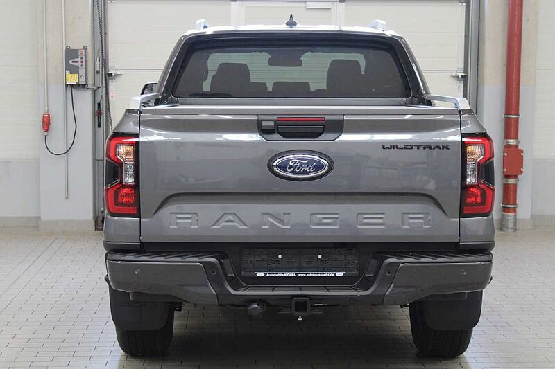Ford Ranger Wildtrak DoKa 3.0 Aut, EL. ROLLO/AHK/1,99%*