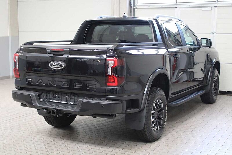 Ford Ranger Wildtrak X DoKa, EL. ROLLO/B&O/1,99%*