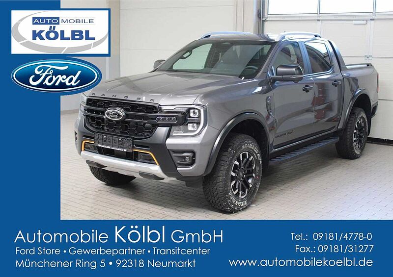 Ford Ranger Wildtrak X DoKa, STANDHEIZUNG/1,99%*