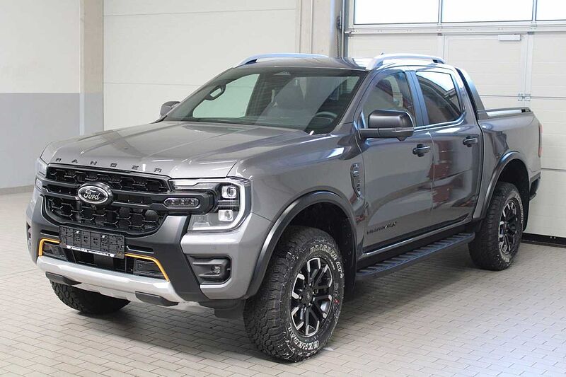 Ford Ranger Wildtrak X DoKa, STANDHEIZUNG/1,99%*