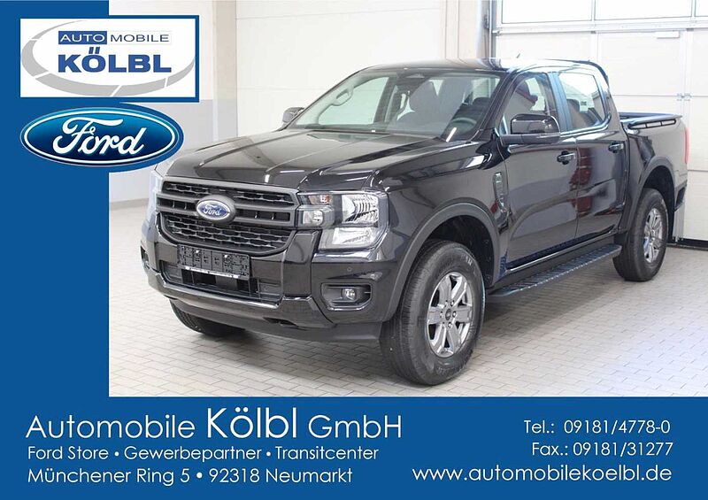 Ford Ranger XLT DoKa, AHK/iACC/NAVI/SHZ/1,99%*
