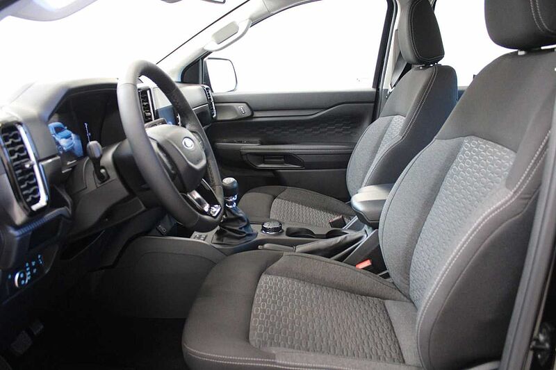 Ford Ranger XLT DoKa, AHK/iACC/NAVI/SHZ/1,99%*
