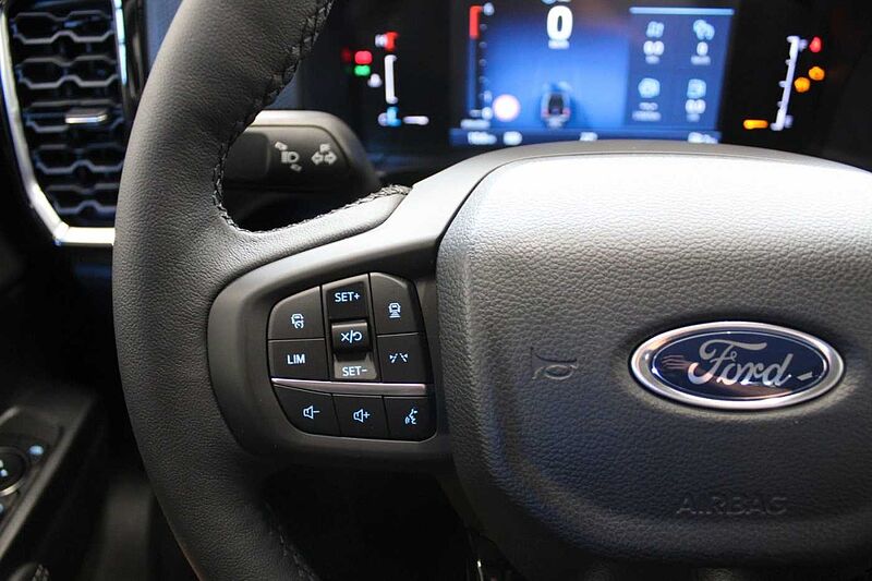 Ford Ranger XLT DoKa, AHK/iACC/NAVI/SHZ/1,99%*