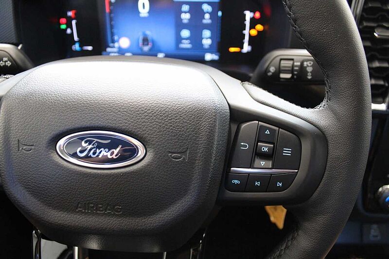 Ford Ranger XLT DoKa, AHK/iACC/NAVI/SHZ/1,99%*