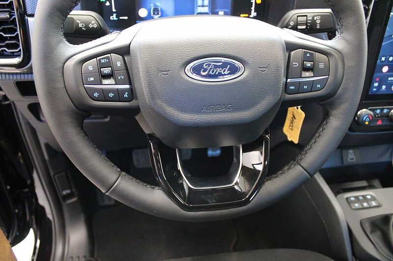 Ford Ranger XLT DoKa, AHK/iACC/NAVI/SHZ/1,99%*