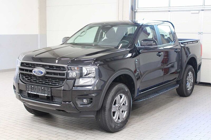 Ford Ranger XLT DoKa, AHK/iACC/NAVI/SHZ/1,99%*