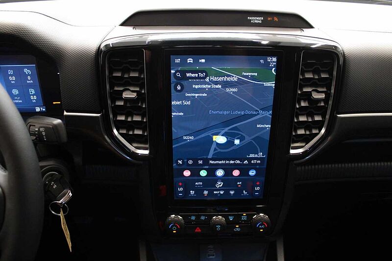 Ford Ranger XLT DoKa, AHK/iACC/NAVI/SHZ/1,99%*