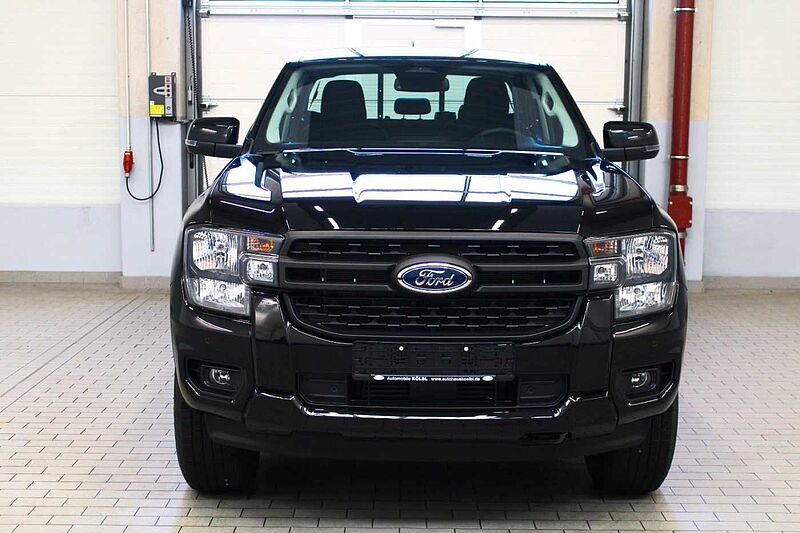 Ford Ranger XLT DoKa, AHK/iACC/NAVI/SHZ/1,99%*