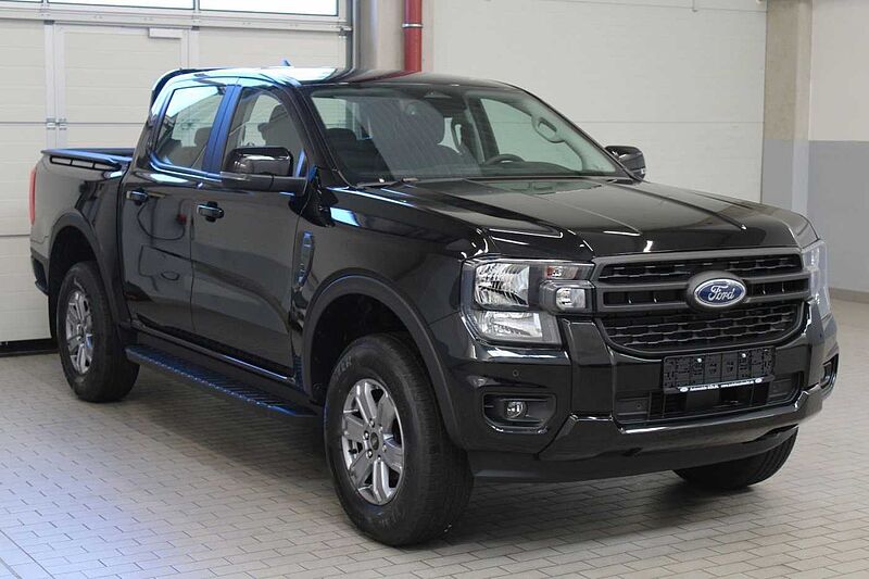 Ford Ranger XLT DoKa, AHK/iACC/NAVI/SHZ/1,99%*