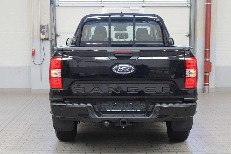 Ford Ranger XLT DoKa, AHK/iACC/NAVI/SHZ/1,99%*