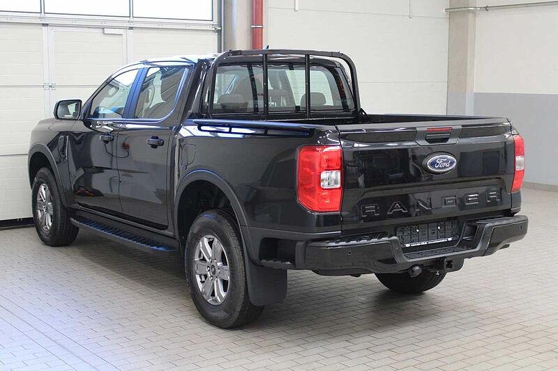 Ford Ranger XLT DoKa, AHK/iACC/NAVI/SHZ/1,99%*