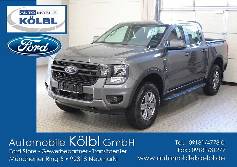 Ford Ranger XLT DoKa, AHK/iACC/NAVI/SHZ/1,99%*