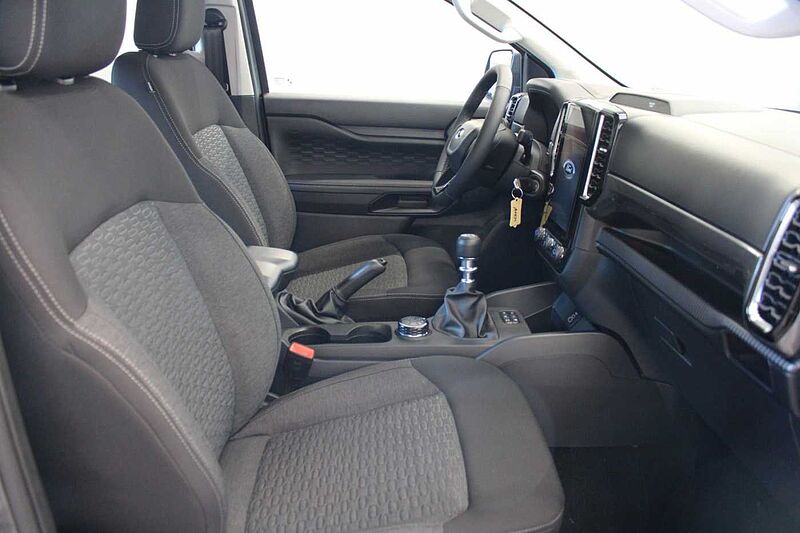 Ford Ranger XLT DoKa, AHK/iACC/NAVI/SHZ/1,99%*