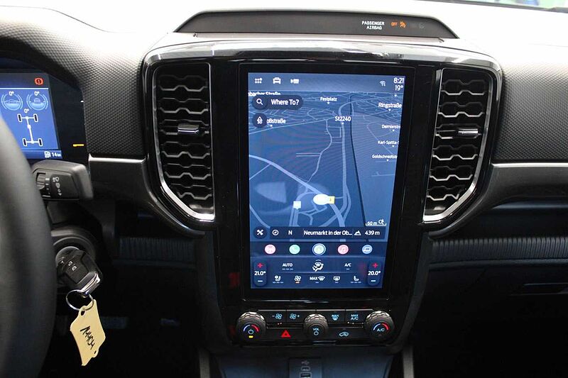 Ford Ranger XLT DoKa, AHK/iACC/NAVI/SHZ/1,99%*