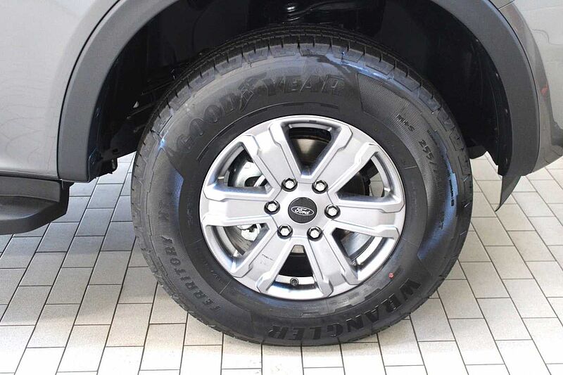 Ford Ranger XLT DoKa, AHK/iACC/NAVI/SHZ/1,99%*