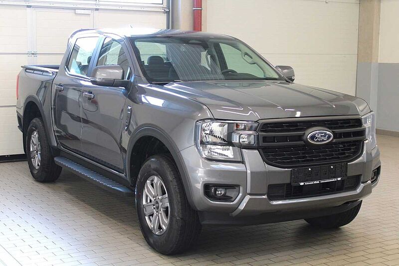 Ford Ranger XLT DoKa, AHK/iACC/NAVI/SHZ/1,99%*