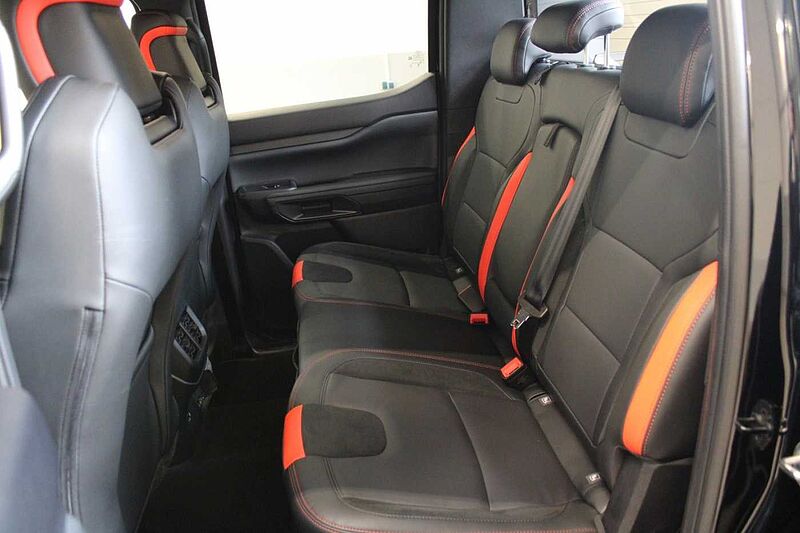 Ford Ranger Raptor 2.0 EcoBlue Auto. , RAPTOR-PAKET