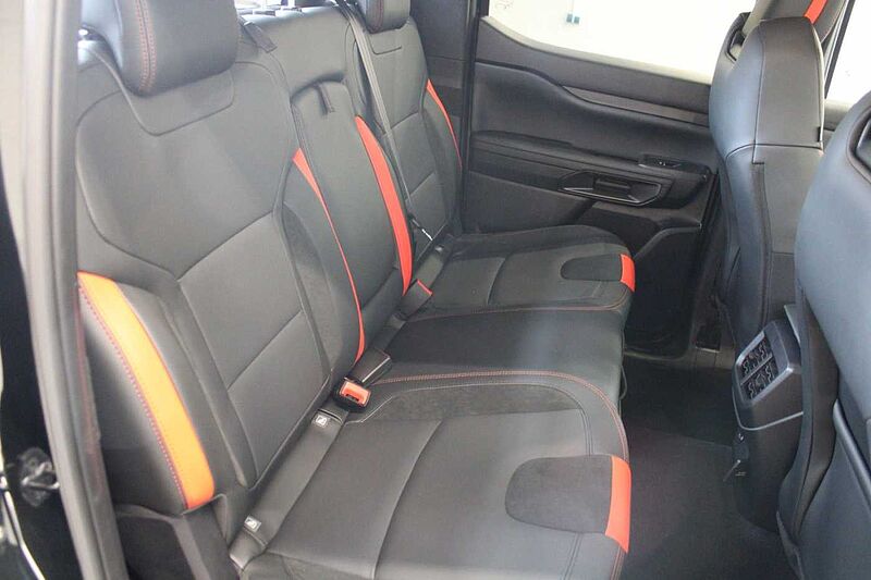 Ford Ranger Raptor 2.0 EcoBlue Auto. , RAPTOR-PAKET