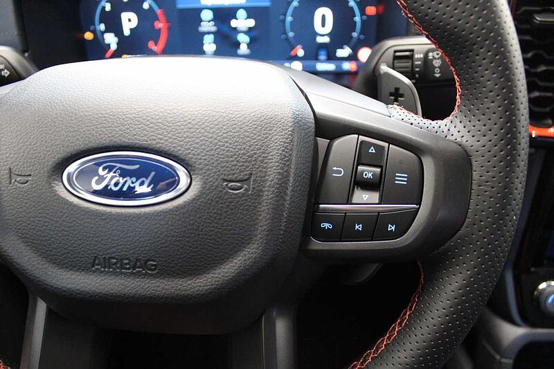 Ford Ranger Raptor 2.0 EcoBlue Auto. , RAPTOR-PAKET