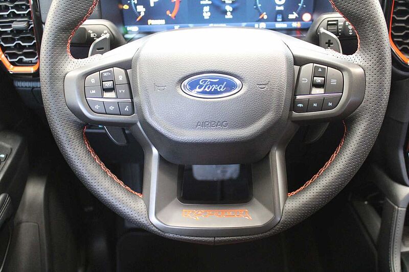 Ford Ranger Raptor 2.0 EcoBlue Auto. , RAPTOR-PAKET